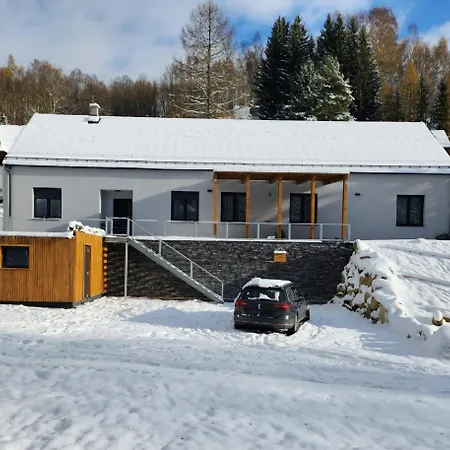Zlatnik V Jizerskych Horach *