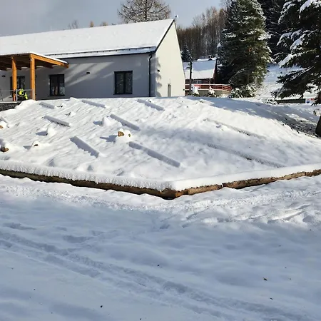 Horská chata Zlatnik V Jizerských Horách Zlata Olesnice (Jablonec nad Nisou)