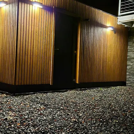 Zlatnik V Jizerských Horách Horská chata *