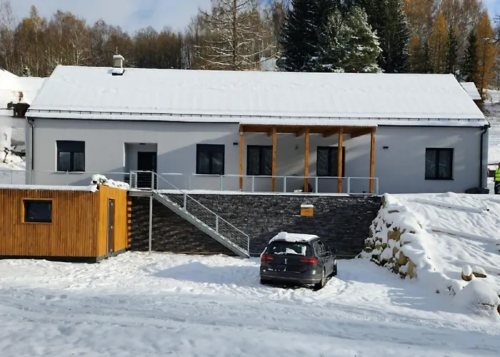 Zlatnik V Jizerskych Horach *